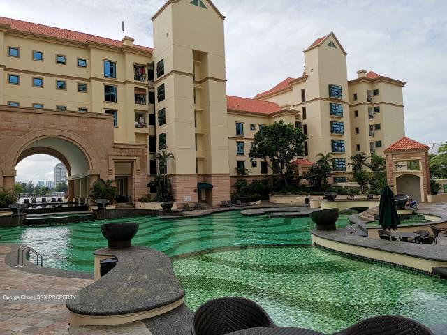 Condominium for rent in Tanjong Rhu, 12 Central, Toa Payoh