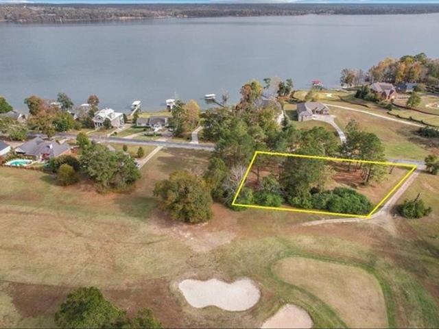 Land for sale in Eufaula, Alabama