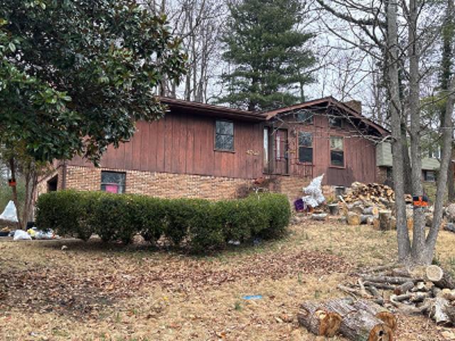 House for sale in Tennessee