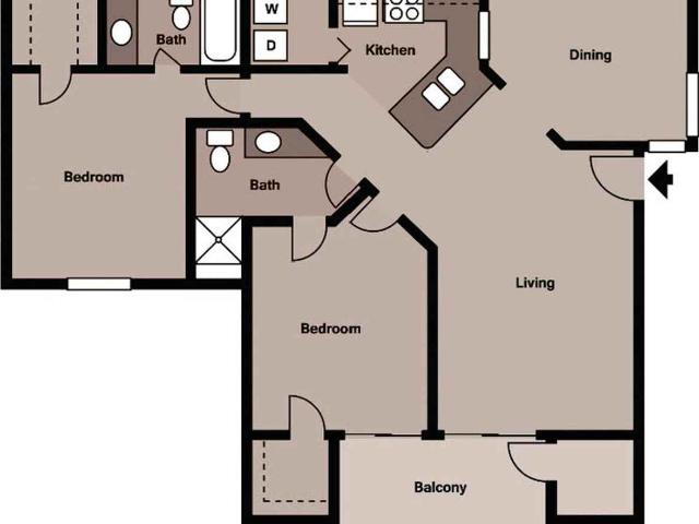Apartment for rent in Lake Mary, Seminole County