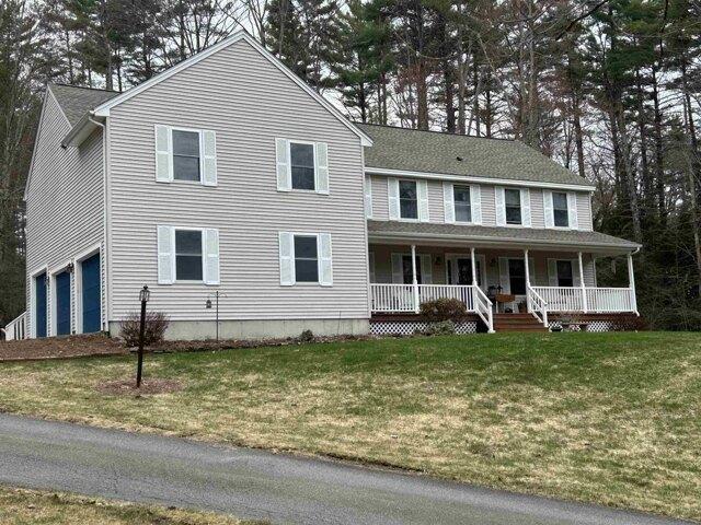 House for sale in New Hampshire