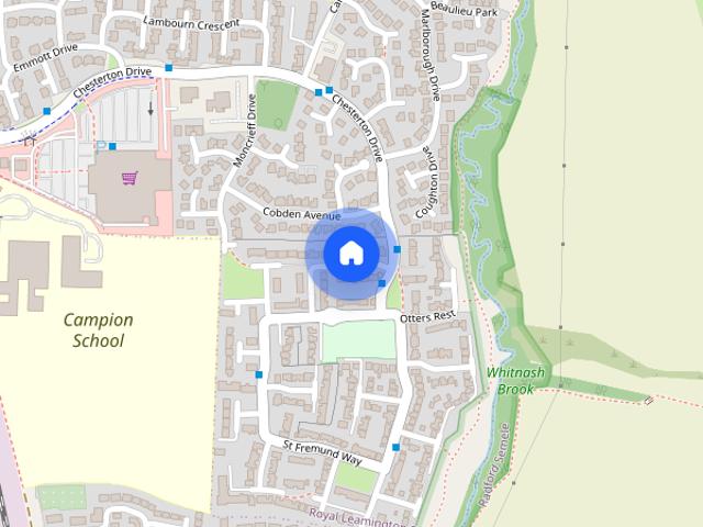 House for rent in Sydenham, Green Close