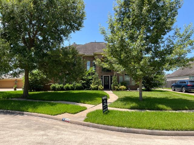 House for sale in Friendswood, Texas
