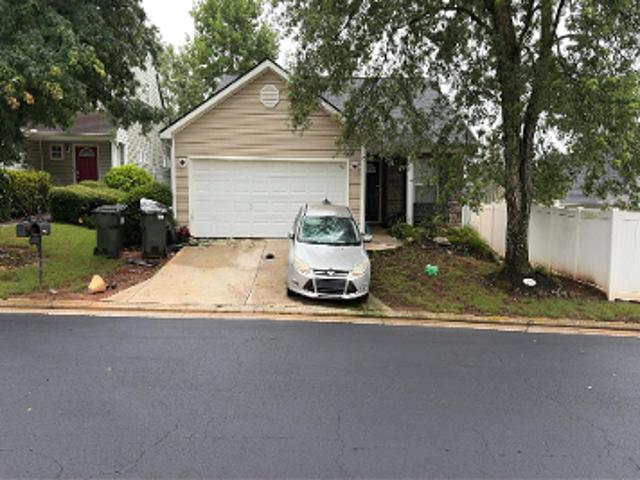 House for sale in Paulding, Georgia