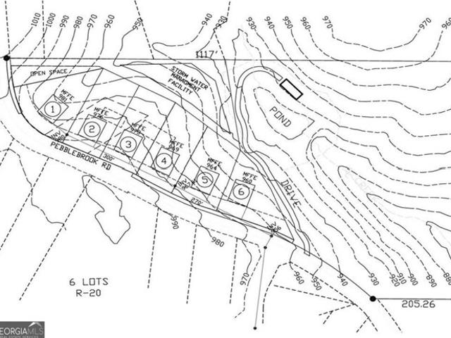 Land for sale in Mableton Land for sale in Mableton