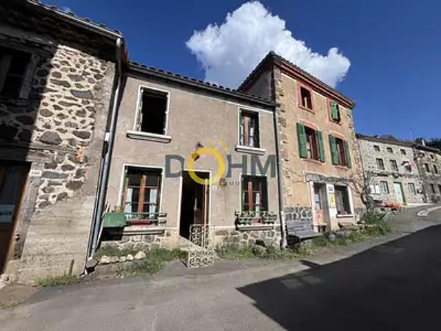 Maison vente à Brioude, Pébrac