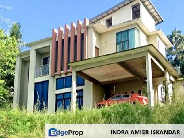 House for sale in Kubang Buaya, Pahang