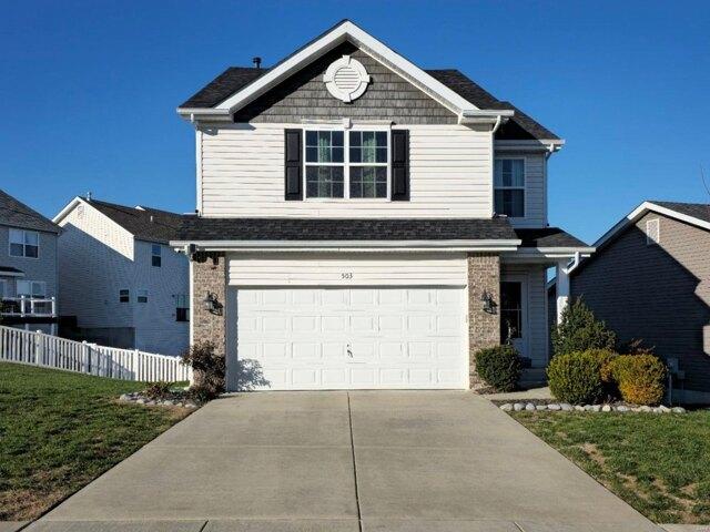 House for sale in Foristell, Missouri