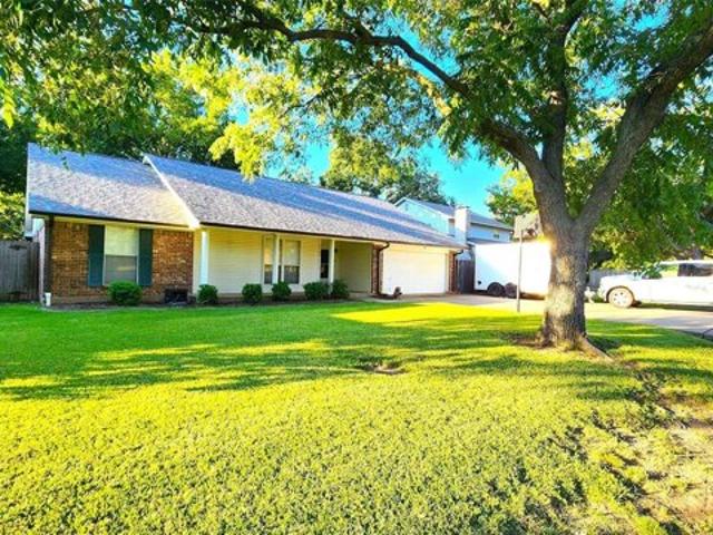 House for sale in Denton, Texas