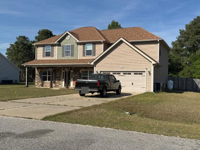 House for sale in Hope Mills, North Carolina