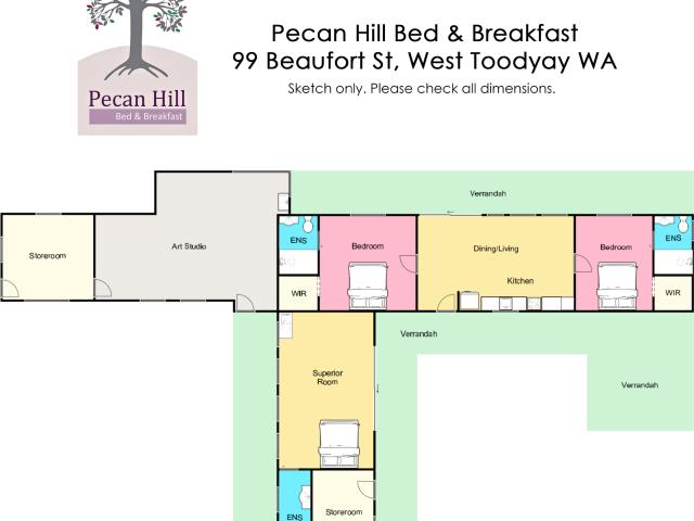 Cottage for sale in West Toodyay, Western Australia