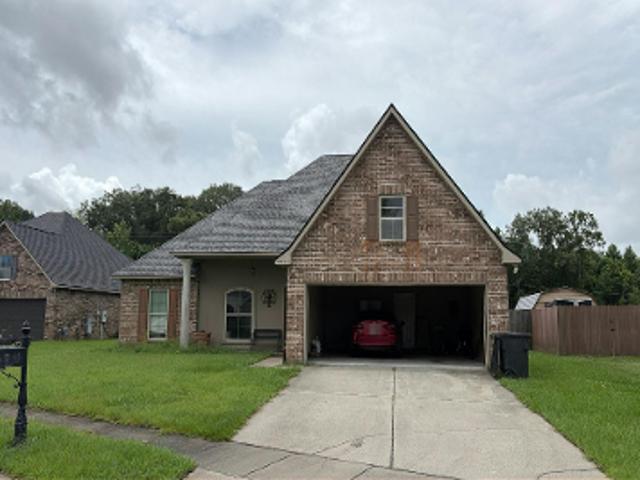 House for sale in Zachary, Louisiana