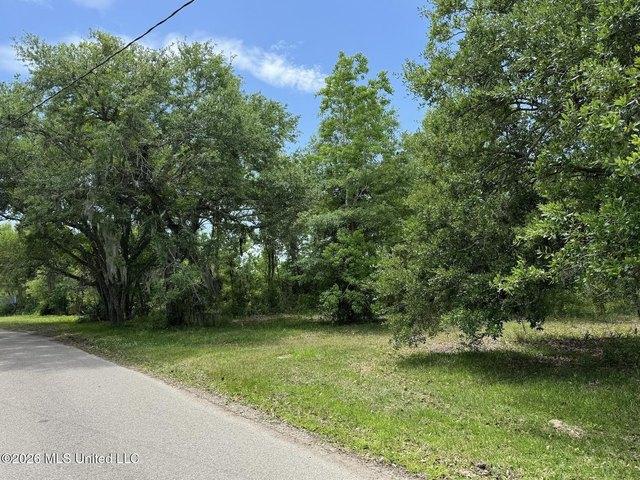 Land for sale in Waveland, Mississippi