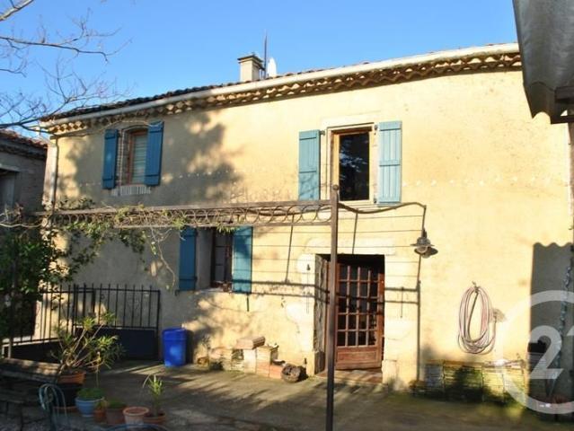Maison vente à Carcassonne, Pech-luna