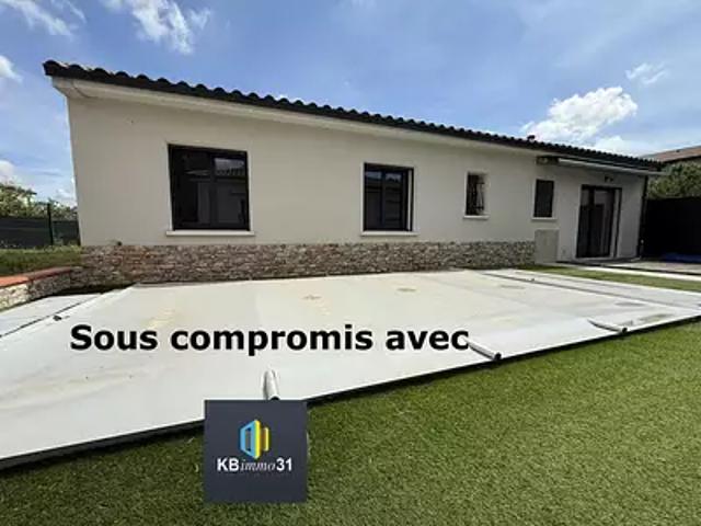 Maison vente à Toulouse, Péchabou