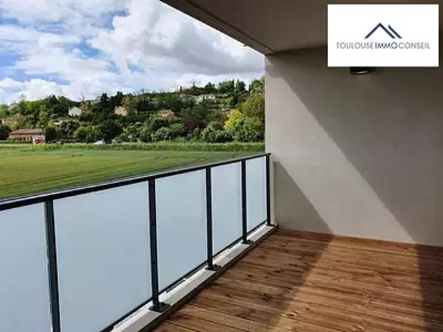 Appartement location à Toulouse, Péchabou
