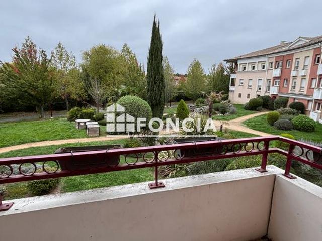 Appartement vente à Toulouse, Péchabou