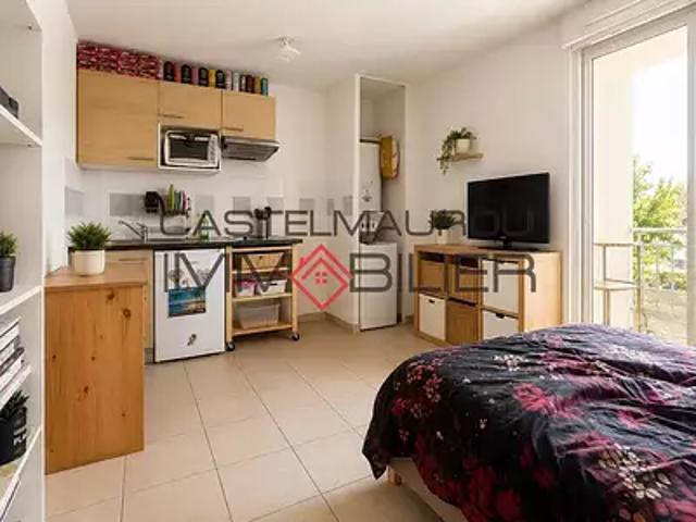 Appartement vente à Goujounats, Pechbonnieu