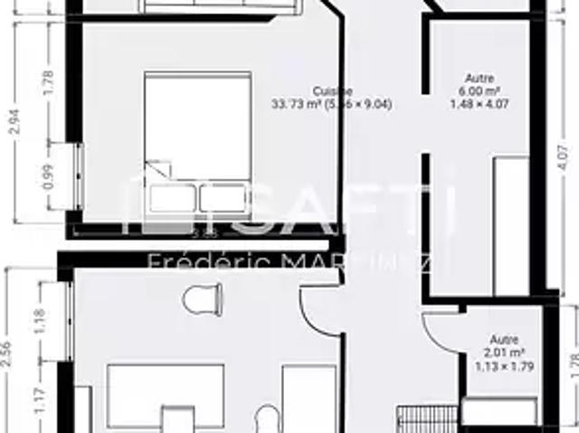 Maison vente à France métropolitaine, Pechbonnieu