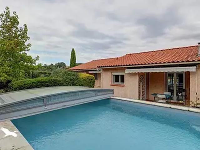 Maison vente à France métropolitaine, Pechbonnieu