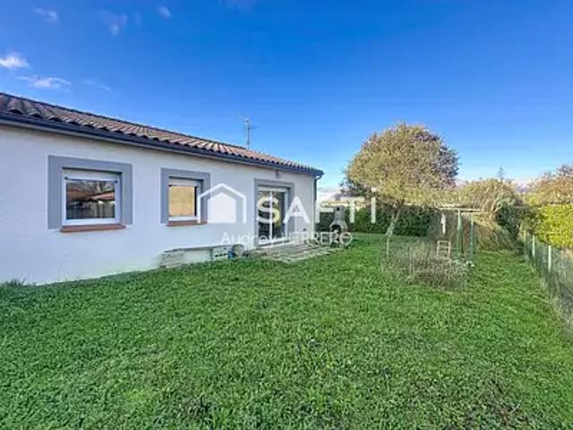 Maison vente à Toulouse, Pechbonnieu