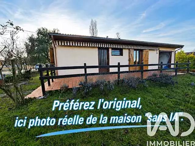 Maison vente à Toulouse, Pechbonnieu