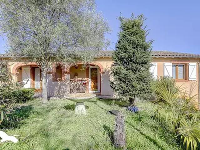 Maison vente à Toulouse, Pechbonnieu