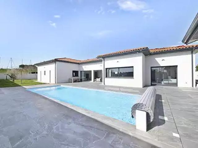 Maison vente à Toulouse, Pechbonnieu