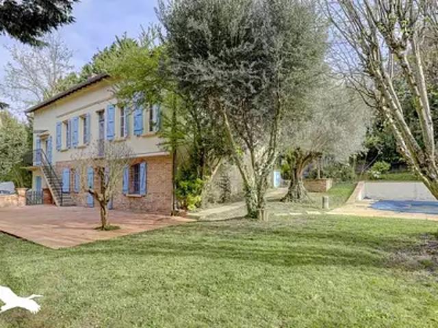Maison vente à Toulouse, Pechbonnieu