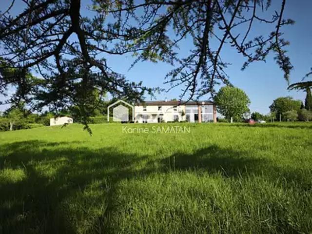 Maison vente à Toulouse, Pechbonnieu