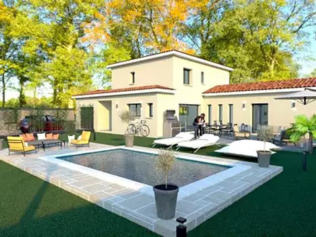 Maison vente à France métropolitaine, Pechbonnieu