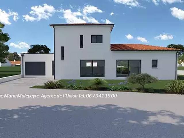 Maison vente à France métropolitaine, Pechbonnieu