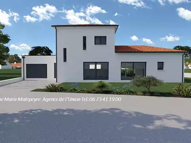 Maison vente à Toulouse, Pechbonnieu