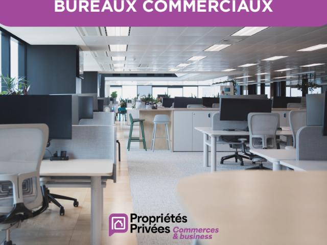 Bureau vente à Toulouse, Pechbonnieu