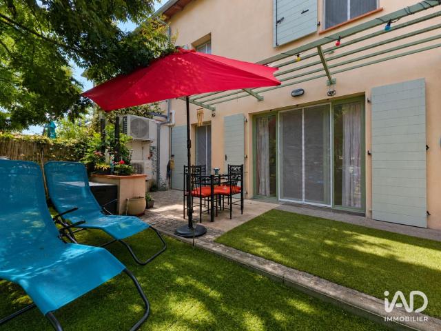 Maison vente à Toulouse, Pechbonnieu
