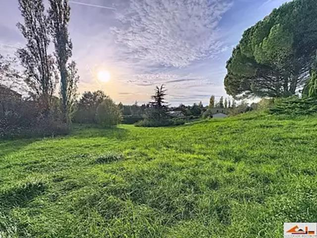 Terrain vente à Toulouse, Pechbusque