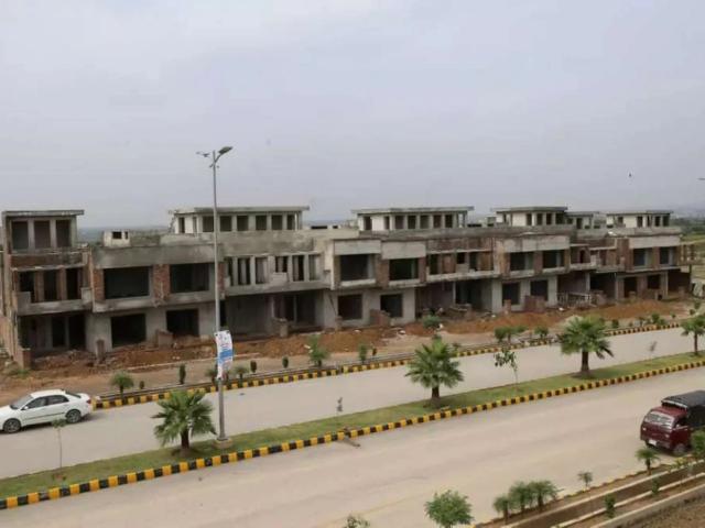Land for sale in Islamabad