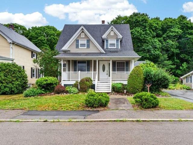 House for sale in Bristol, Massachusetts