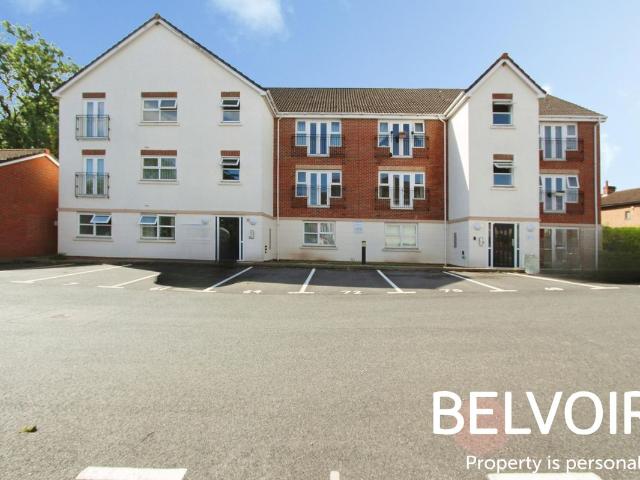 Apartment for rent in Spondon, Derby
