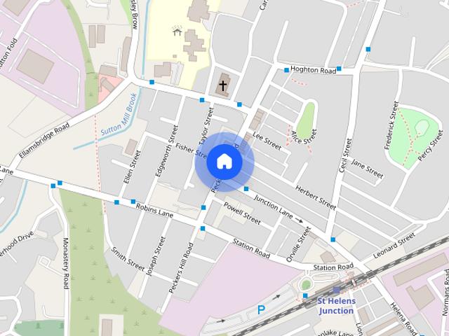Apartment for rent in New Bold, St Helens
