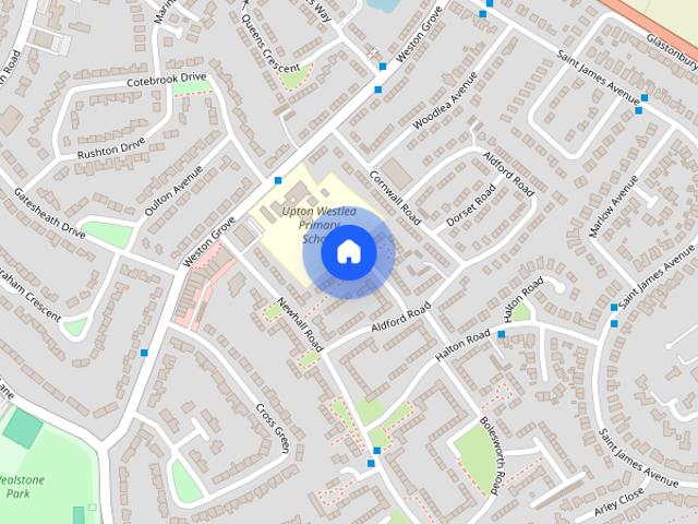 House for rent in Upton Heath, Chester