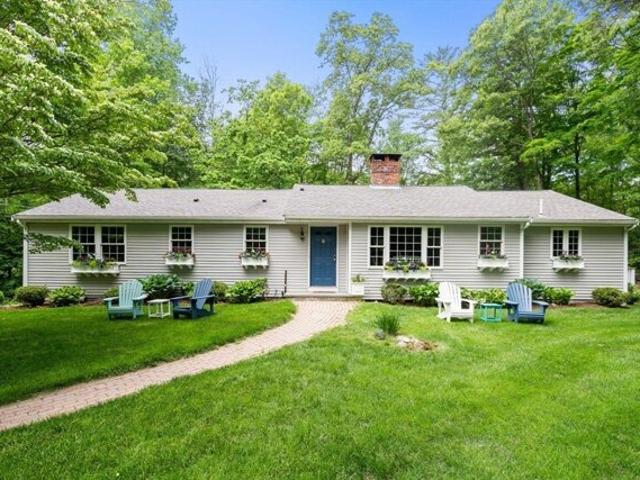 House for sale in Sherborn, Massachusetts