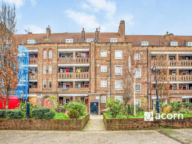 Apartment for rent in Camberwell, Greater London