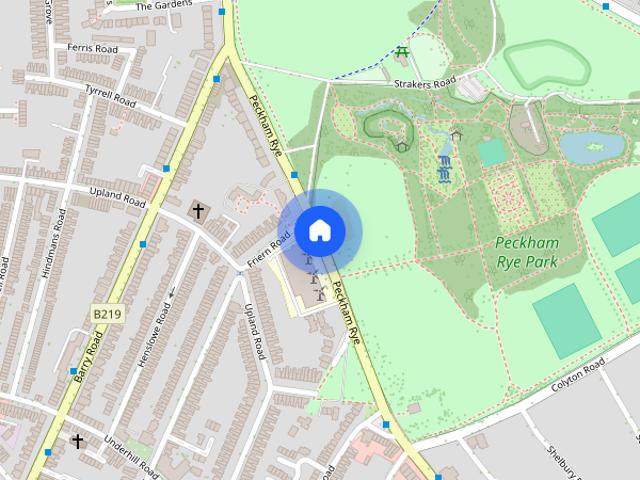 Apartment for rent in East Dulwich, Greater London