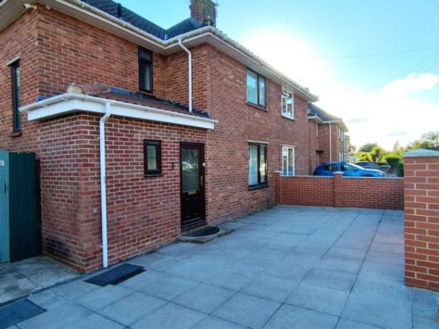 House for rent in East Bank, Norfolk