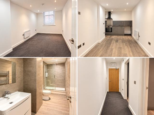 Room for rent in Little Germany, Bradford