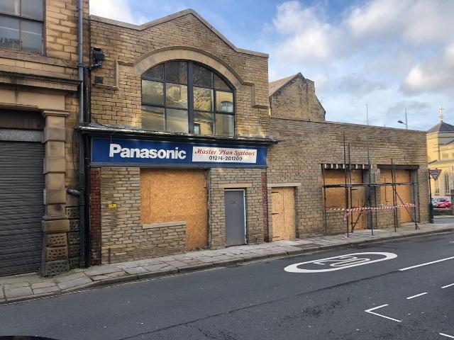 Studio for rent in Little Germany, West Yorkshire