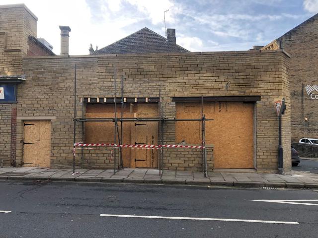 Studio for rent in Little Germany, West Yorkshire