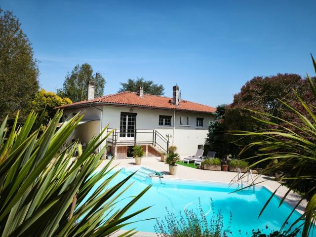 Maison vente à Pécorade