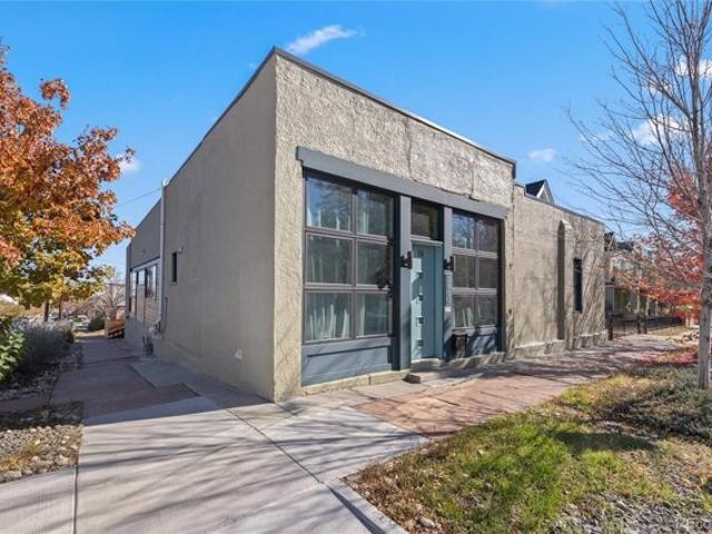 House for sale in Denver, Colorado